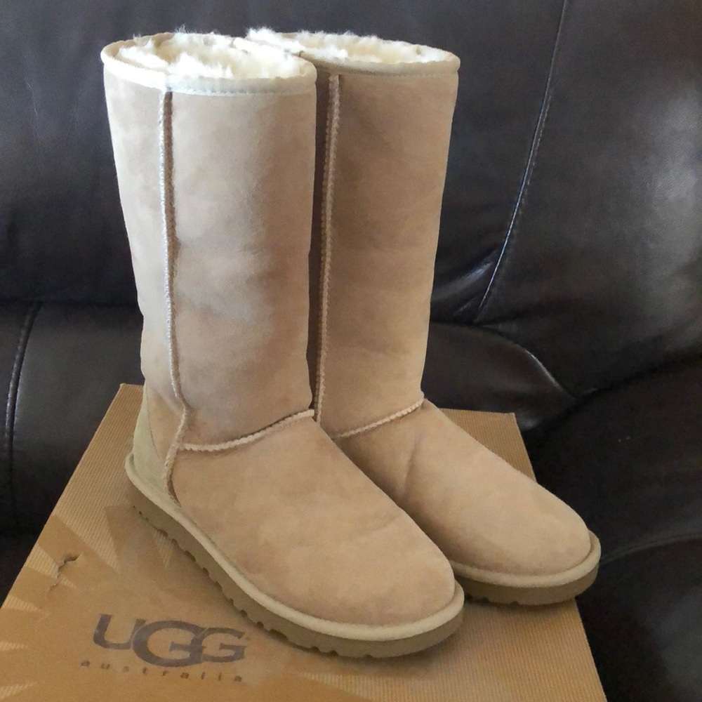 New UGG boots